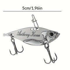 Custom stainless steel fish hooks