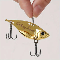 Custom stainless steel fish hooks