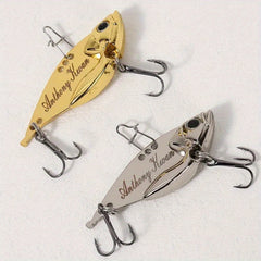 Custom stainless steel fish hooks