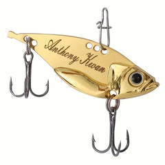 Custom stainless steel fish hooks
