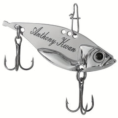 Custom stainless steel fish hooks