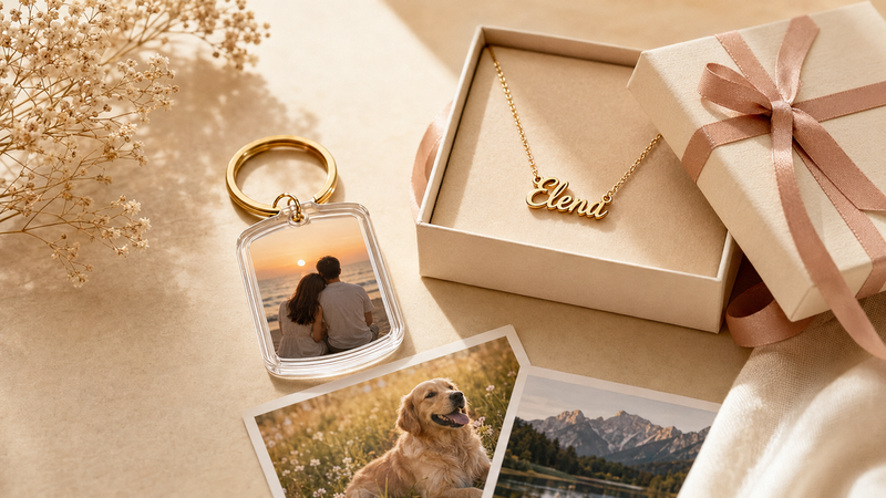 Why Personalized Gifts Make Every Moment More Meaningful