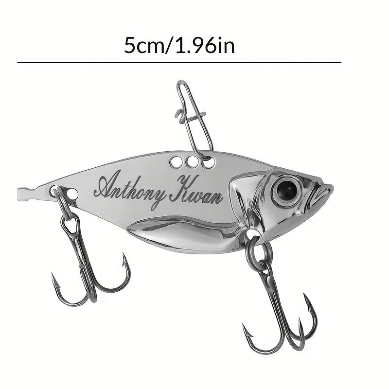 Custom stainless steel fish hooks