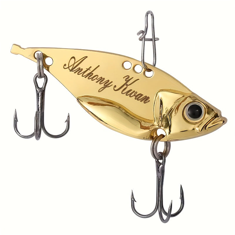 Custom stainless steel fish hooks