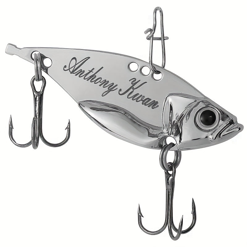 Custom stainless steel fish hooks